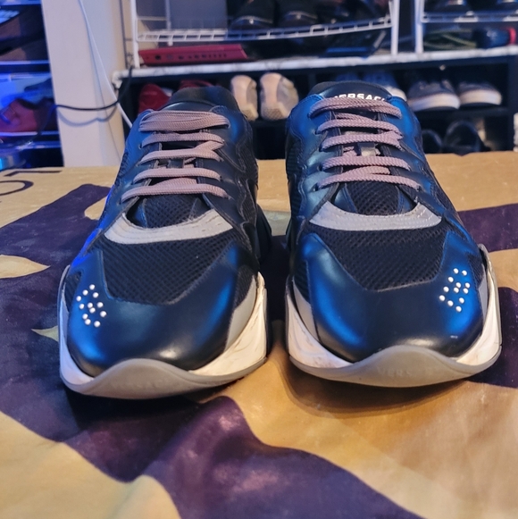 Versace Squalo Sneakers 0 - Picture 11 of 13